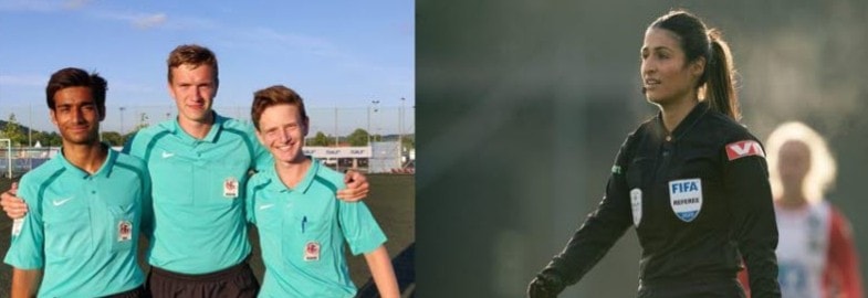 Fotballdommerkurs